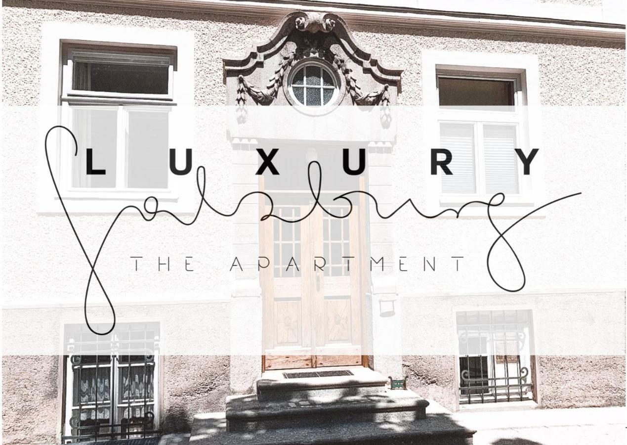 זלצבורג Luxury Apartments Only For Business Travel מראה חיצוני תמונה